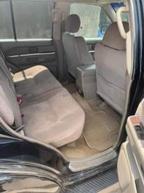 A picture of Nissan Pathfinder 2004