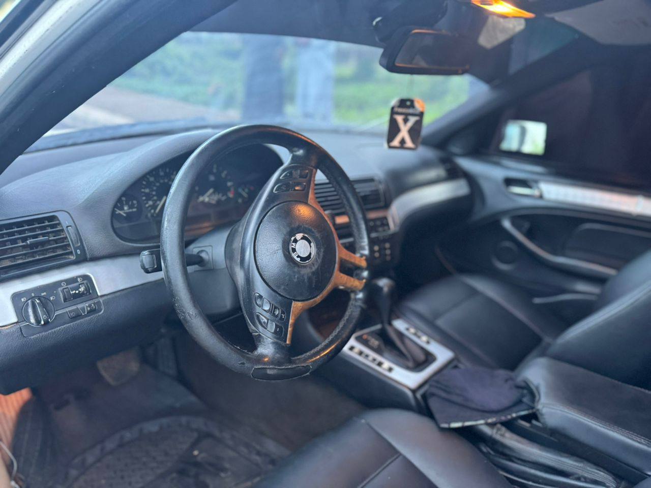 A picture of BMW coja