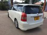 A picture of Toyota wish