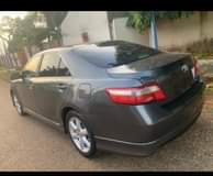 A picture of 2008 Toyota Camry Car came in February 2023 Everything perfectly