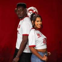 A picture of Simba sports jersey