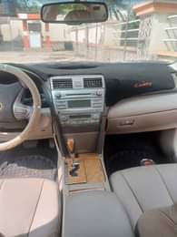 A picture of Takas Motors 07060931241 Toyota Camry XLE 2009 Model Spider Full