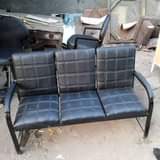 A picture of Bench sofa