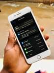 A picture of iPhone 8 Plus 64Gb at 480k