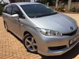 A picture of 2010 Toyota Wish 1 8cc