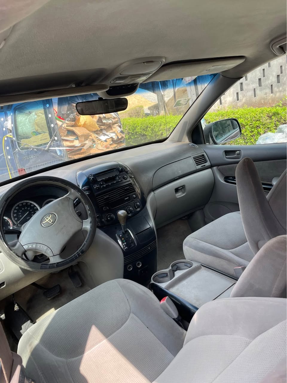 A picture of Toyota Sienna