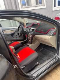 A picture of Toyota Yaris 2006