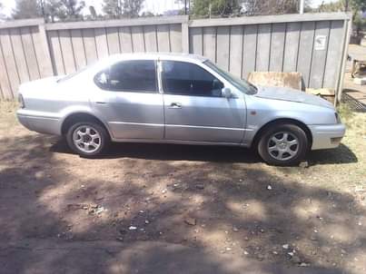 used toyota camry