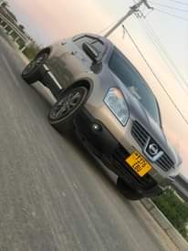 A picture of Nissan Dualis