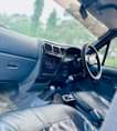 A picture of Toyota Hilux double cabin