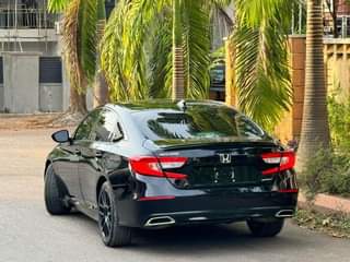 A picture of Honda accord 2020