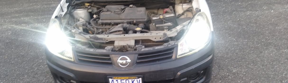 nissan ad wagon