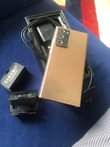 A picture of Samsung Note20 ultra