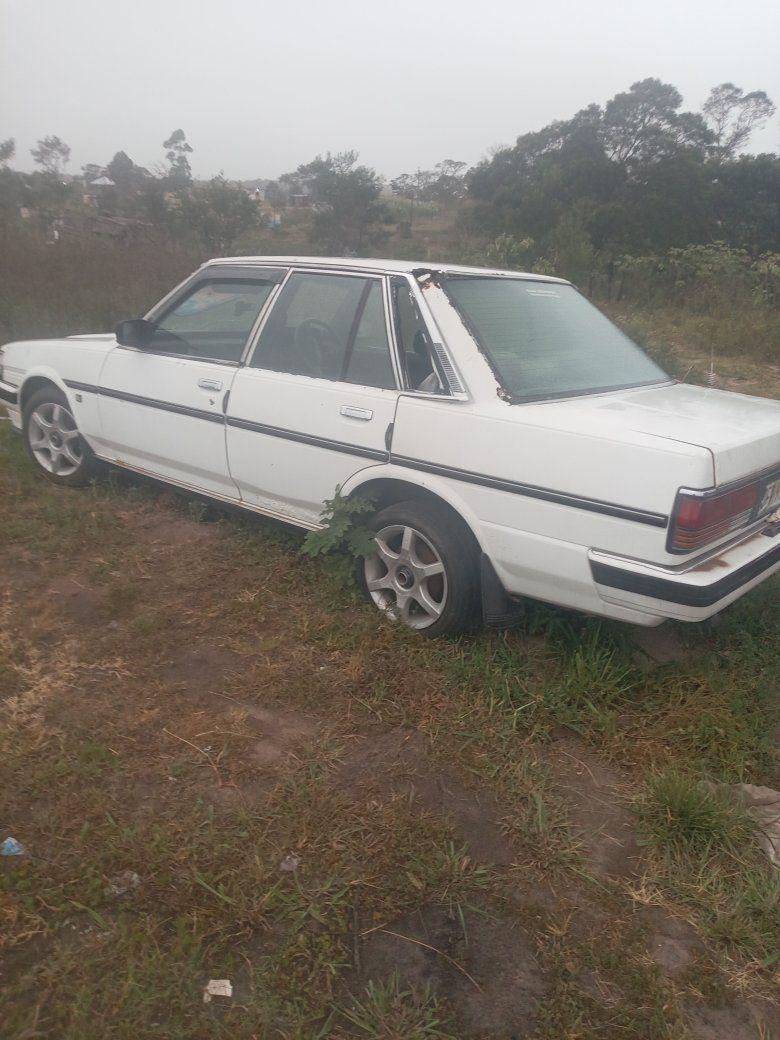 toyota cressida