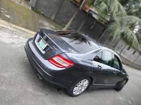 A picture of 2009 Mercedes C300 Le