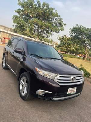 A picture of First Body Registered 2012 On belt Highlander with Untampered Engine