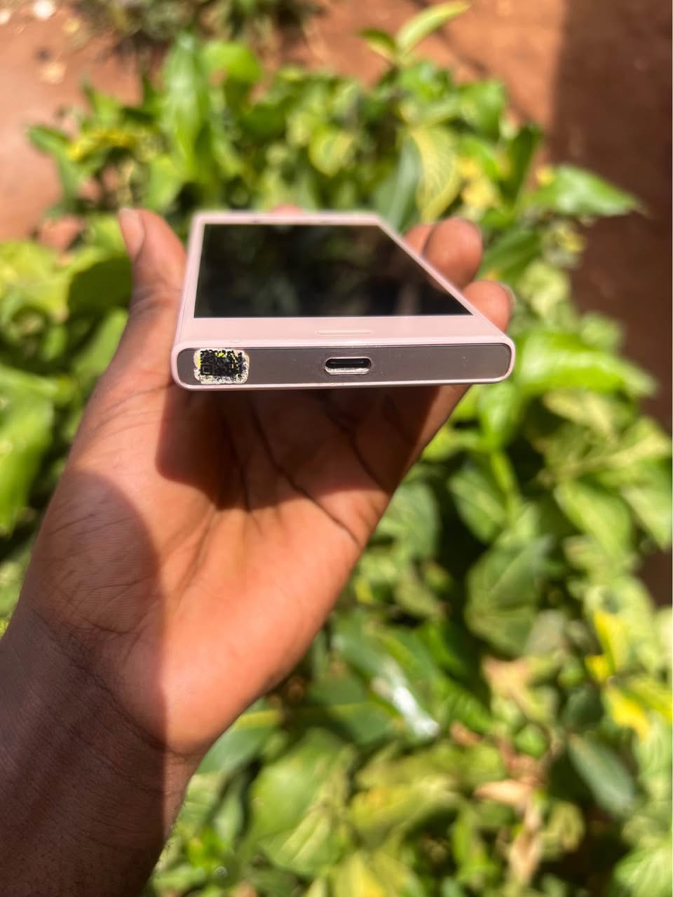 A picture of Sony Xperia xZ1