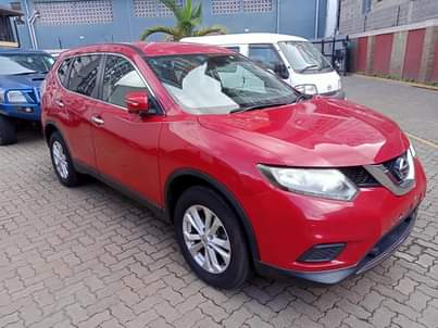 used nissan xtrail
