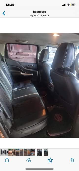 nissan navara