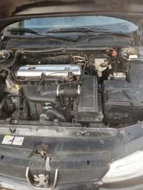 A picture of Neatly used 406 wagon
