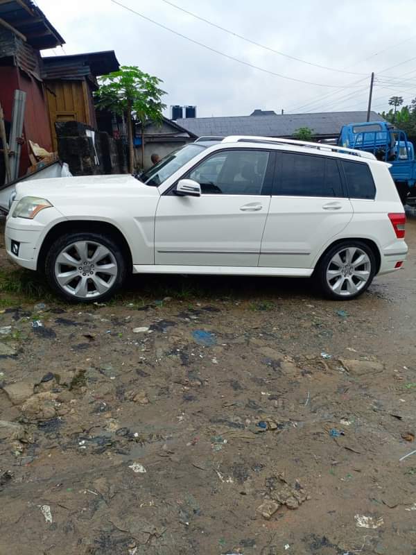 A picture of Oyaooo Everything is working perfectly Belgium grade GLK 350 4matic
