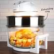 A picture of HALOGEN OVEN Inaoka nyama samaki kuku etc Zimekuja za mtumba