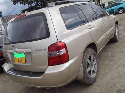 A picture of TOYOTA CLUGER