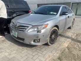 A picture of 2008 Toyota Camry