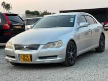 used toyota mark x