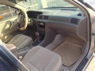 A picture of Toyota Camry Fish Light 