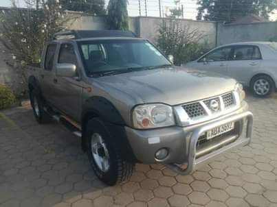 used nissan hardbody