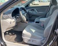 A picture of Toyota Camry