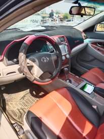A picture of Toyota camry 2008 model v6