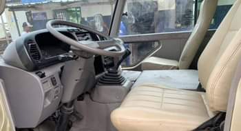 A picture of 2009 model Toyota Coaster.. Direct tokumbo New entry Buy and