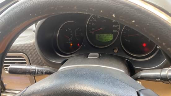 A picture of 2006 Subaru Forester