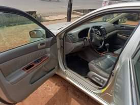 A picture of 2003 Toyota Camry XLE