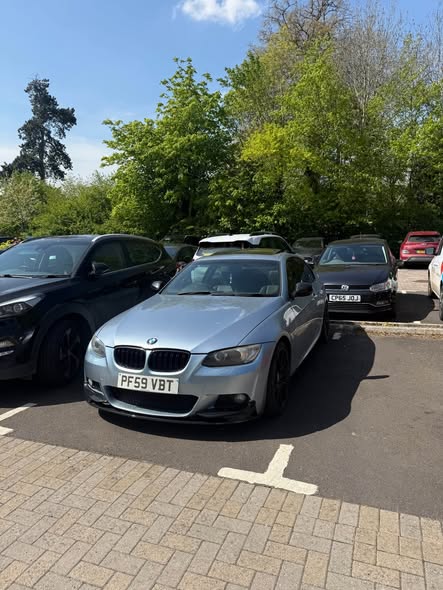 bmw 320d