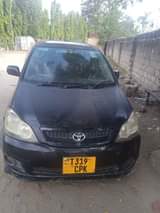A picture of Toyota ipsum