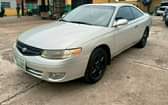 A picture of Toyota solara 2 doors