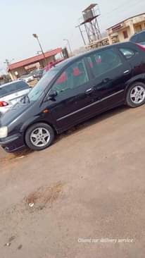 A picture of 2008 Nissan Almera tino