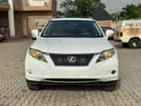 A picture of Rx350 2010