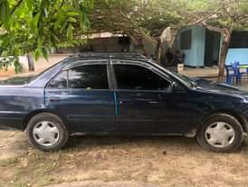 A picture of Toyota Carina