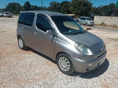 used toyota funcargo