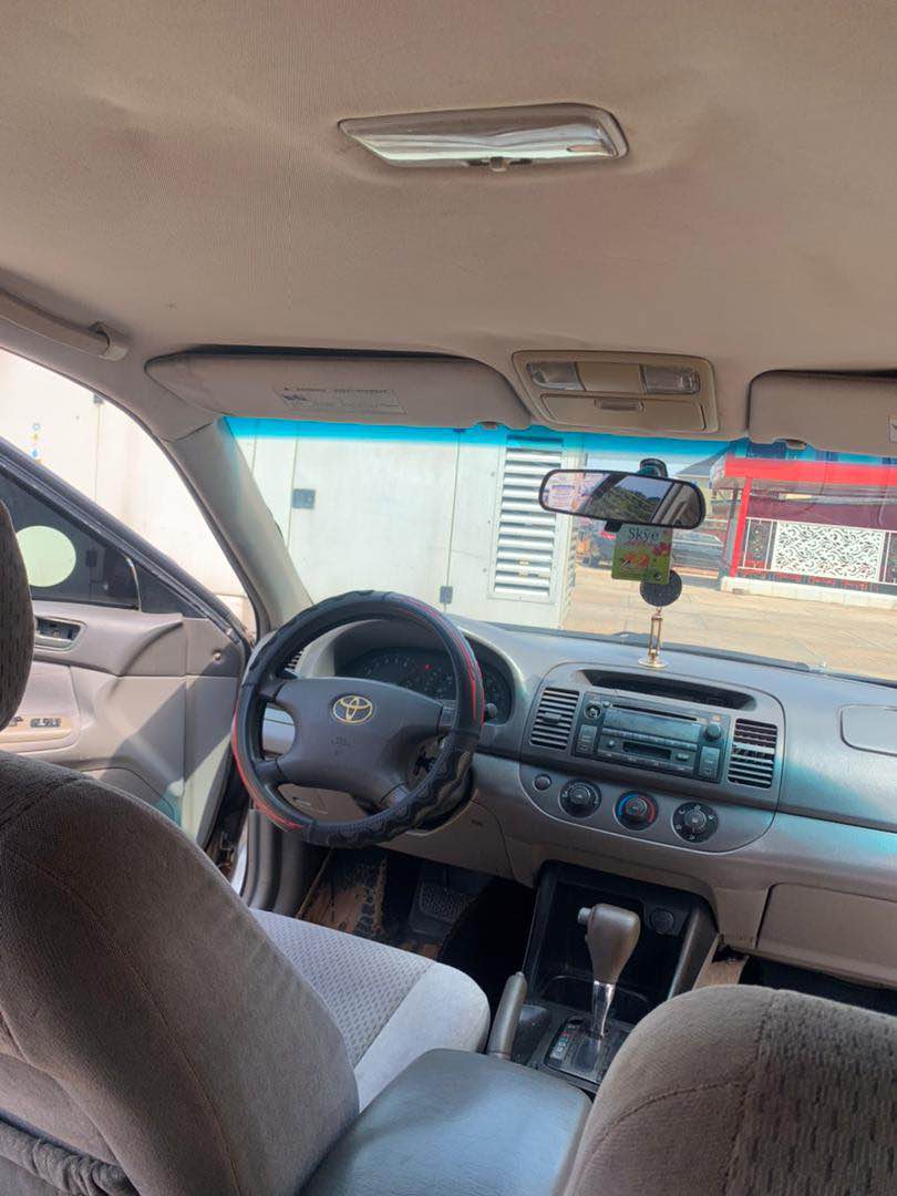 A picture of Camry
