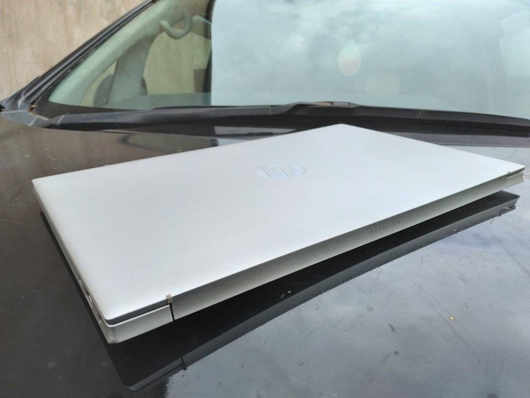 A picture of hp pavilion ryzen 5 5000