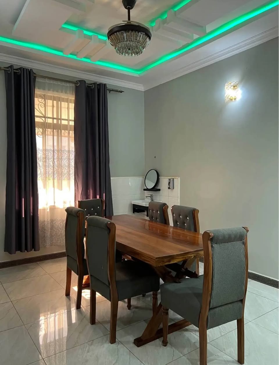 A picture of House for rent at Mbweni