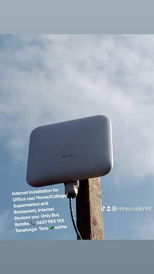 A picture of DEVICE INTERNET Wi Fi