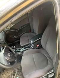 A picture of Kia CREATO