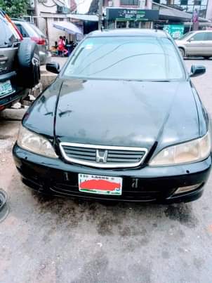 A picture of 2001 Honda Accord 1111