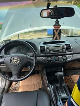 A picture of Clean 2004 Toyota Camry sport edition buy and traveling clean